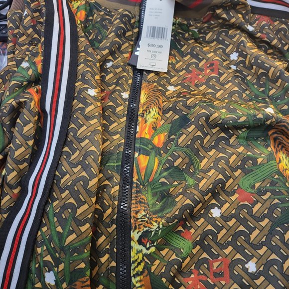 Unisex Jogger Set (SOLD AS SET ONLY) - Picture 2 of 3